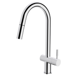 Sussex Taps Voda Pull Out Sink Mixer Tap - Chrome VSMPO hero image
