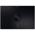 Bora Pure Series 2 76cm Induction Cooktop with Integrated Extractor Recirculating Matte Black PURU2R hero image
