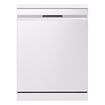 LG Freestanding QuadWash Dishwasher Matte White XD3A25MW hero image