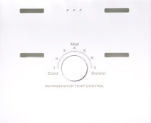 Hisense 230L Top Mount Fridge HR6TFF230 hero image