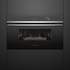 Fisher & Paykel Series 9 76cm Contemporary Compact Combi-Steam Oven Stainless Steel Accents OS76NDTDX1  image NaN