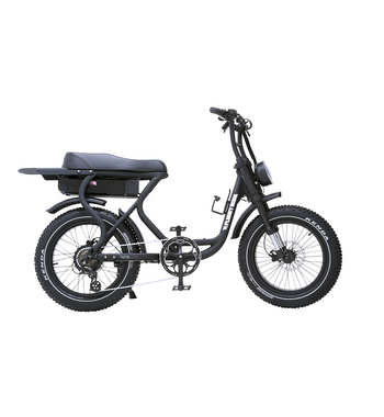 Flight Risk Fr303 Flight Risk FR303 E-Bike Black FR-303BLACK | Appliances Online