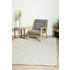 Rug Culture York Medium Off White & Natural Rug 230X160CM - YRK-BREN-WHT-230X160 image NaN