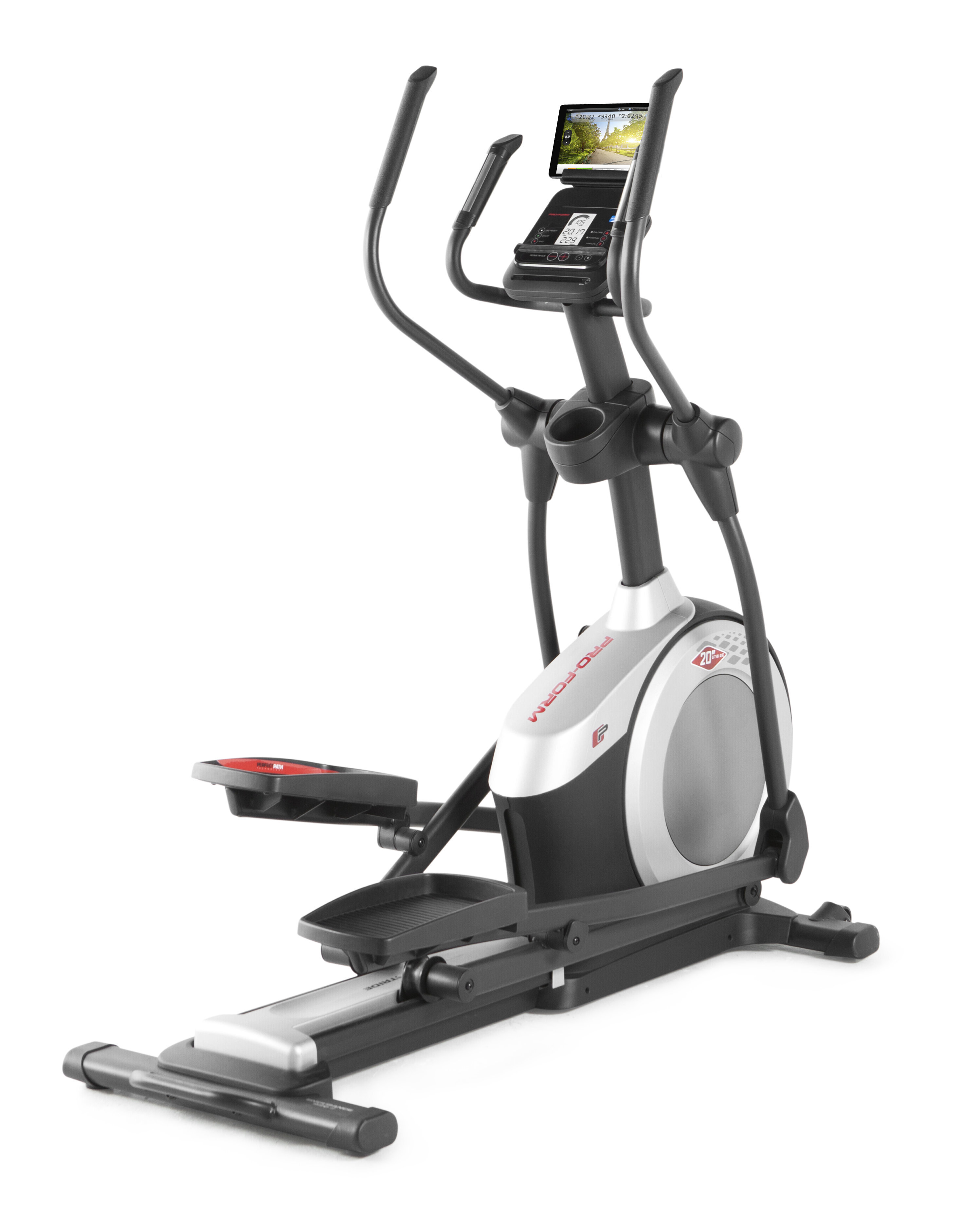 Proform 420e elliptical cross trainer clearance