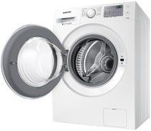 Samsung WW75J4233GW 7.5 kg Front Load Washing Machine hero image