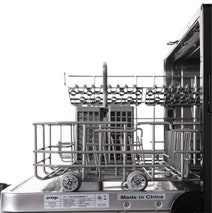 Omega OFI101XA 60cm Compact Fully Integrated Dishwasher hero image