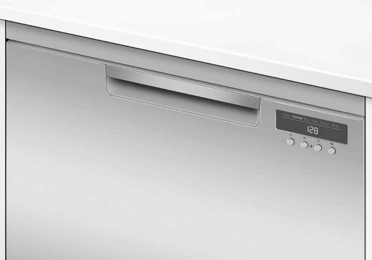 Fisher & paykel best sale dw60fc2w1