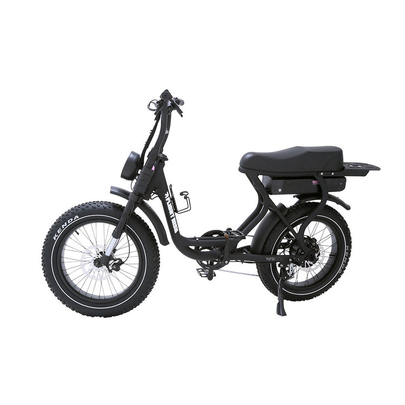 Flight Risk Fr303 Flight Risk FR303 E-Bike Black ATV07BK | Appliances Online