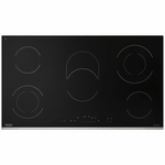 Delonghi 90cm 5 Zone Radiant Ceramic Cooktop PVC95N hero image