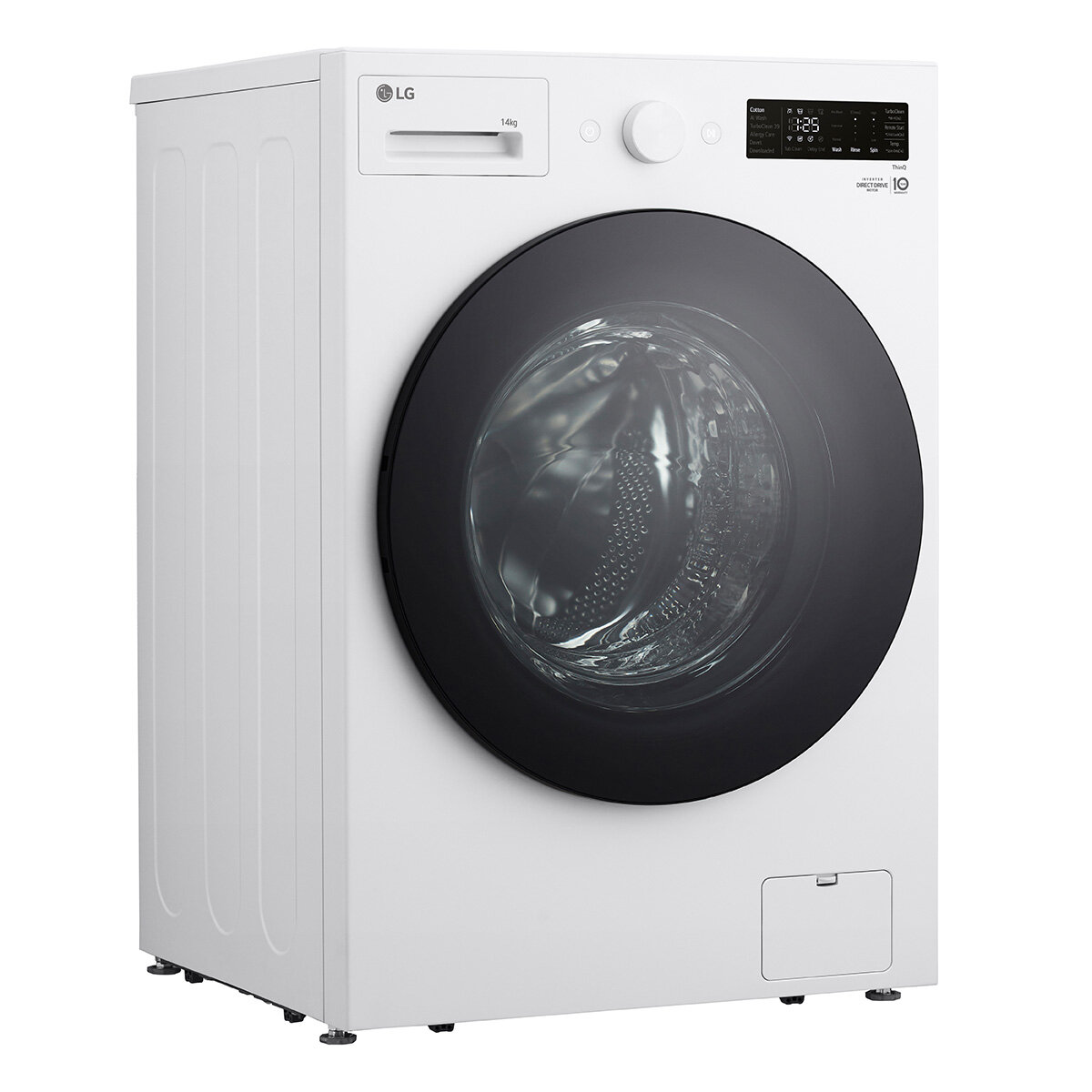 LG 14kg XL Series Front Load Washing Machine WXLS-1014W hero image