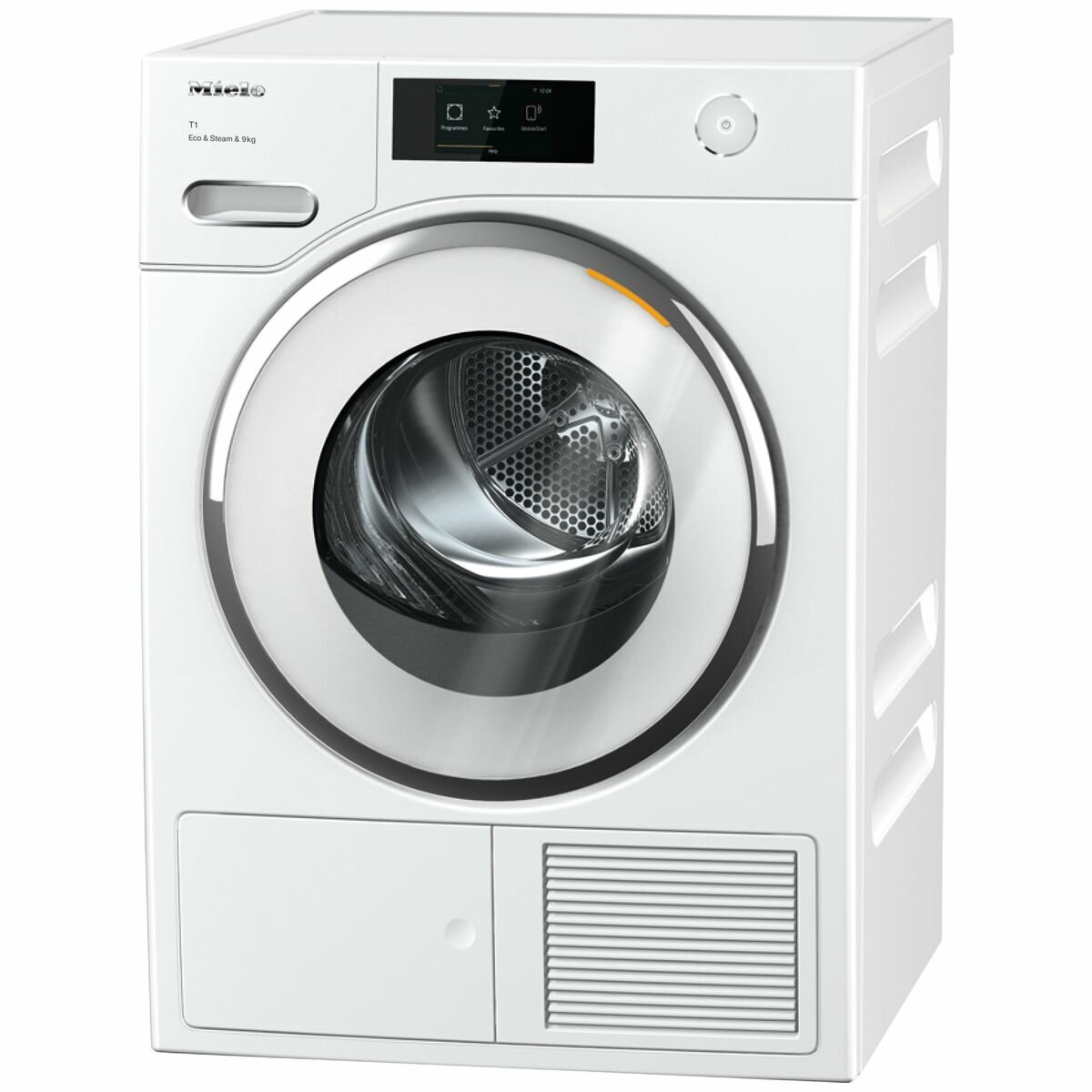 Miele 9kg Heat Pump Dryer TWR780WP hero image