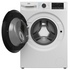 Beko 8kg/4kg UltraFast Washer Dryer Combo BWDB8420W image NaN