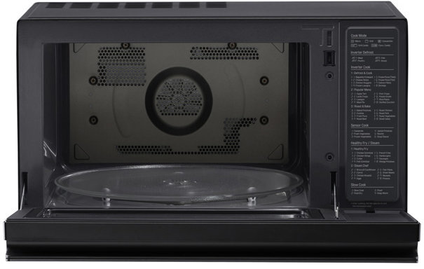 Lg neochef microwave 39l mj3966abs sale
