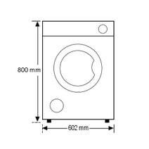 Simpson 39P400M 4kg Vented Dryer hero image