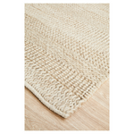Rug Culture Skandi Large Blue Rug 280X190CM - SKAN310BLU280X190 hero image
