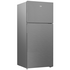 Beko 510L Top Mount Fridge BTM510X image NaN
