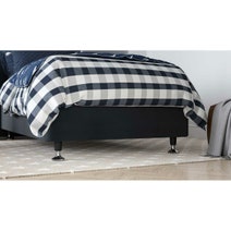 A.H. Beard Domino Amsterdam Plush King Single Mattress DOAMSPMLWS hero image