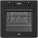 Bertazzoni 60cm Carbonio Professional Series Pyrolytic Oven F6011PROPTN-23 hero image