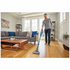 Black & Decker 18V 3-in-1 Cordless Stick Vacuum Cleaner BHFE520J-XE image NaN