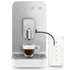 Smeg Automatic Coffee Machine with AutoMilk White BCC13WHMAU image NaN
