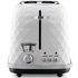 Delonghi CTJ2003W Brillante 2 Slice Toaster image NaN