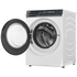 Haier 10kg + 8kg Series 500 Front Load Washer-Dryer Combo White HWD1060NW1 image NaN