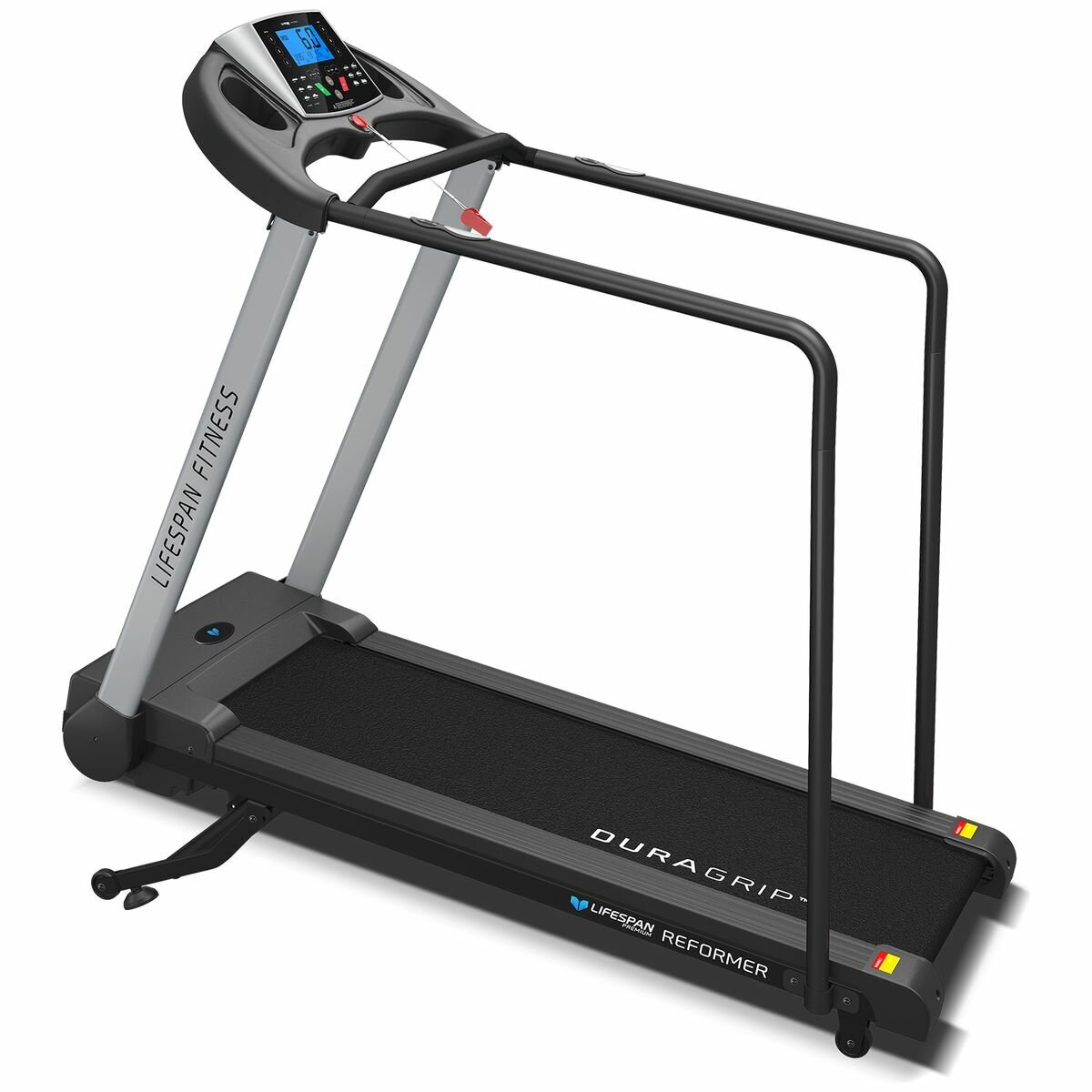 Motorized Treadmill Lifespan Fitness Marathon Treadmill Lifespan