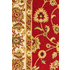 Rug Culture Sydney Medium Red Ivory Rug 230X160CM - SYD-1-RI-230X160 image NaN