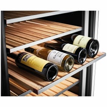 Vintec 126 Bottle Wine Storage Cabinet VWM198PBA-R hero image
