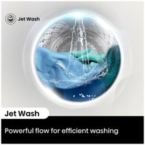 Hisense 7.5kg Series 3 Front Load Washing Machine HWFS7514S hero image