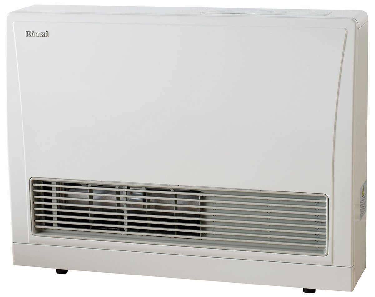 Rinnai EnergySaver Flued Natural Gas Heater K559FTN | Appliances Online