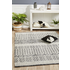 Rug Culture Levi Medium Ivory Rug 225X155CM - LEV-365-IVO-225X155 image NaN