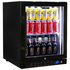 Schmick 89L Quiet Front Venting Triple Glazed Bar Fridge SK86-B image NaN