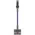 MyGenie X-Lite Hydra Glide Pro Cordless Stick Vacuum Blue 10005020 image NaN
