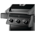 Napoleon Rogue 3 Burner LPG Freestanding BBQ Black R425PK-2-AU image NaN