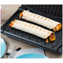 George Foreman Family Steel Grill GR25042AU-2PK image NaN