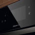 Electrolux 90cm Pyrolytic Built-In Oven with Steam Bake Dark Stainless Steel EVEP9616DF image NaN