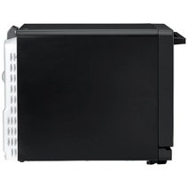 Whirlpool 32L Freestanding All-in-One Microwave Oven Black MWP329TBA hero image