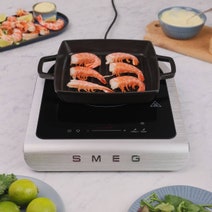 Smeg Portable Induction Hob Black PIC01BLMAU hero image