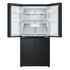 LG 530L French Door Fridge Matte Black GF-B505MBL image NaN