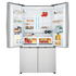 Westinghouse 600L French Door Fridge with Ice Maker and Water Dispenser WQE6060SA image NaN