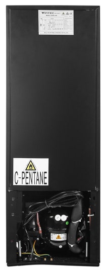 Vintec 20 Bottle Wine Storage Cabinet V20SGEBK hero image