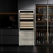 LeCavist 600L Triple Zone Beverage Centre LCS600VX2DP hero image