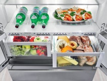Liebherr 585L French Door Fridge CBNES6256 hero image