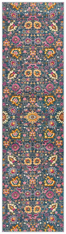 Rug Culture Babylon Large Blue Rug 290X200CM - BLN-210-BLUE-290X200 hero image