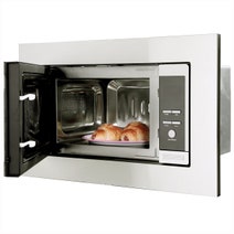 Linarie 20L Solo Flatbed Built In Microwave Oven and Trim Kit LJMO20XBI hero image