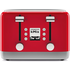 Kenwood TFX750RD kMix 4 Slice Toaster image NaN