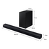 Samsung C450 C Series 2.1ch Soundbar with 6.5 Inch Wireless Subwoofer HW-C450-XY image NaN