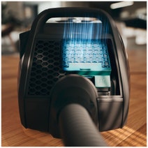 Miele Boost CX1 Bagless Vacuum Cleaner with Hygiene AirClean Filter Graphite Grey 11640630 hero image