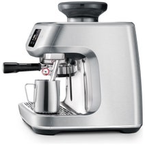 Breville Oracle Jet Automatic Coffee Machine BES985BSS hero image
